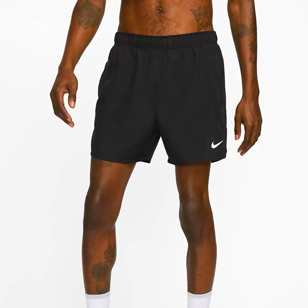 Nike Challenger Dri Fit 5” Brief Lined Shorts